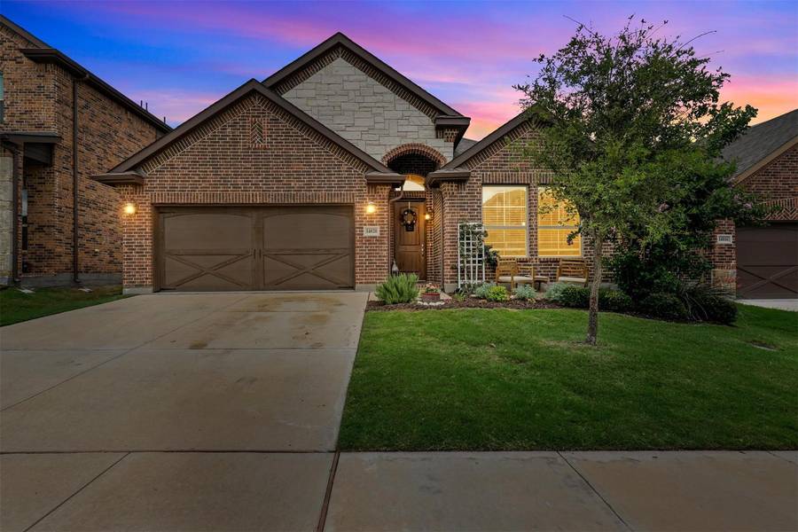 14820 Brettridge Drive, Aledo, TX 76008