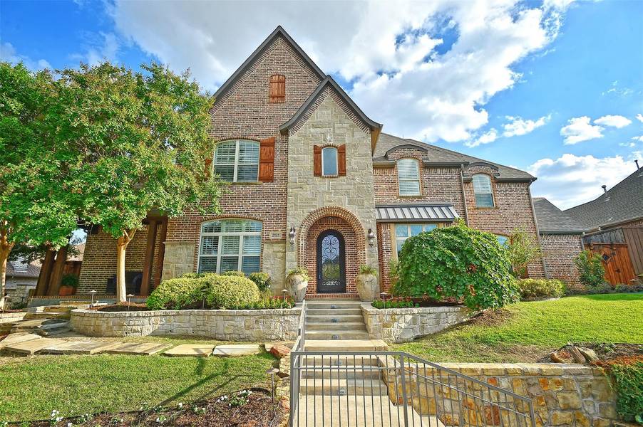 2624 Sir Gawain Lane, Lewisville, TX 75056