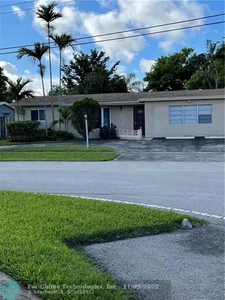 Lauderdale Lakes, FL 33309,Address not disclosed