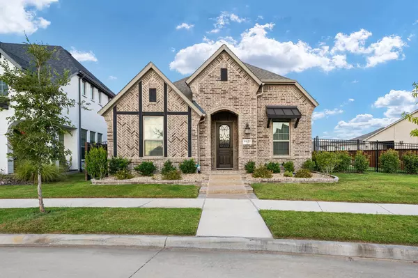 4401 Cinnamon Stone Drive, Arlington, TX 76005