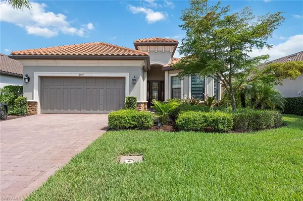 9547 Campanile CIR, Naples, FL 34114