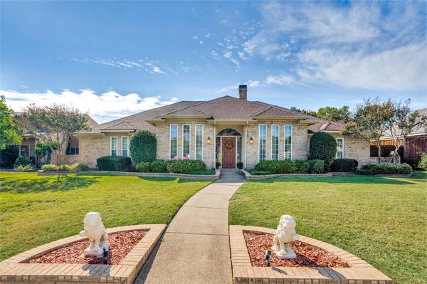 1608 Cross Bend Road, Plano, TX 75023