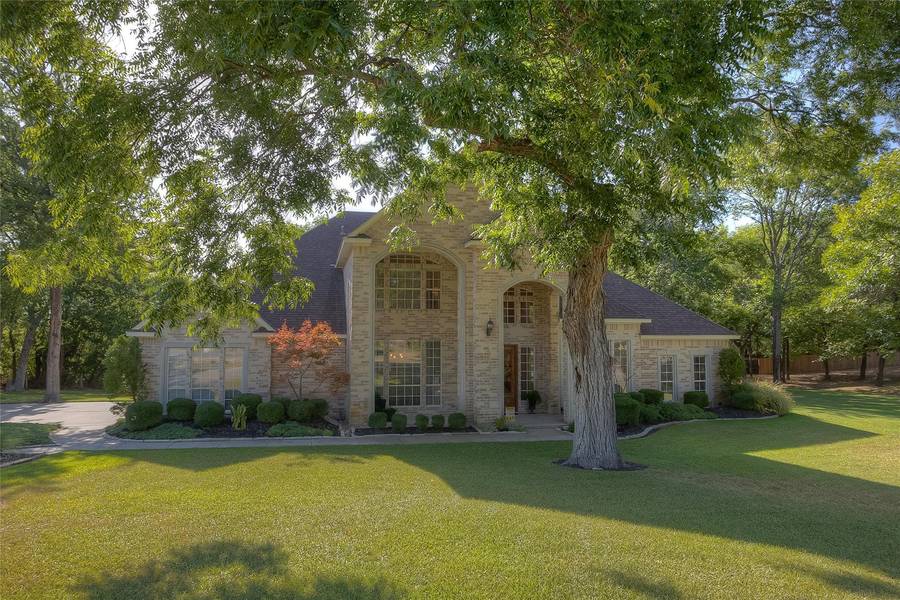 1558 Hunterglenn Drive, Aledo, TX 76008