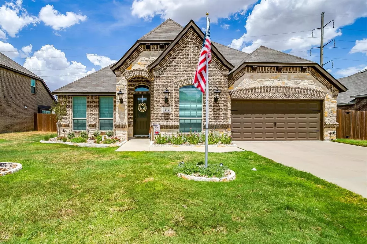 Burleson, TX 76058,1534 Grassy Meadows Drive