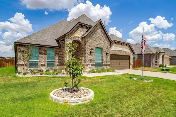 Burleson, TX 76058,1534 Grassy Meadows Drive