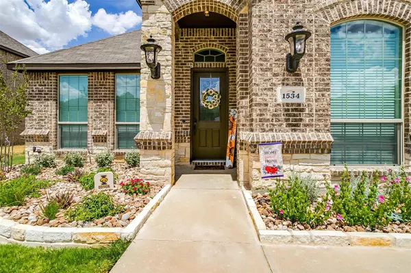 Burleson, TX 76058,1534 Grassy Meadows Drive