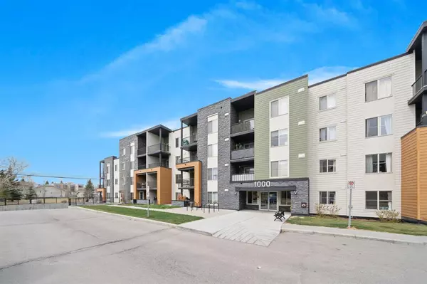 Calgary, AB T2A 4Y5,1317 27 ST SE #1115