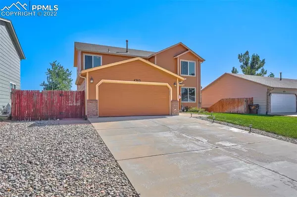 Colorado Springs, CO 80911,4383 Villager DR