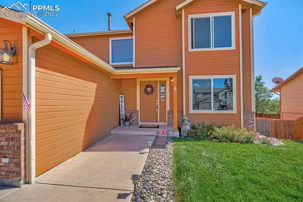 Colorado Springs, CO 80911,4383 Villager DR