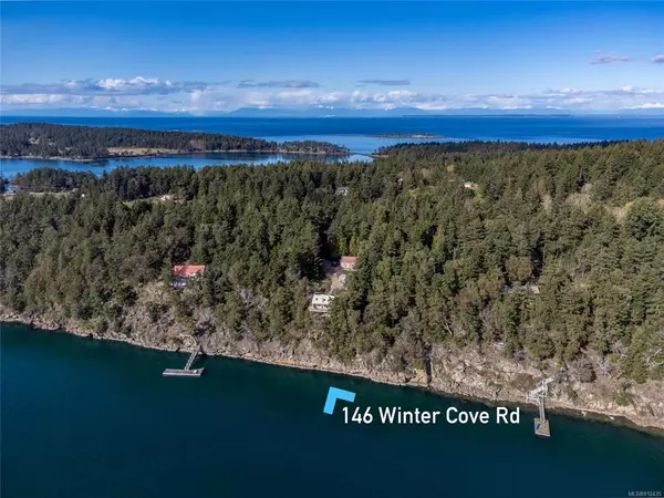 Saturna Island, BC V0N 2Y0,146 Winter Cove Rd