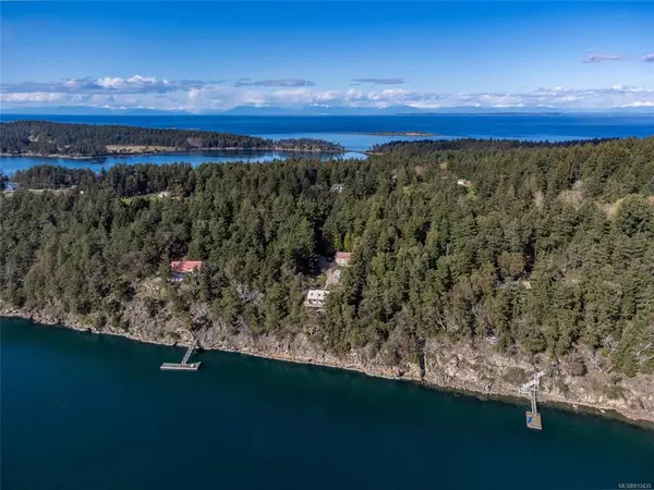 Saturna Island, BC V0N 2Y0,146 Winter Cove Rd