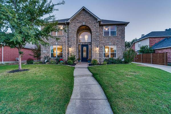 1302 Clark Springs Drive, Keller, TX 76248