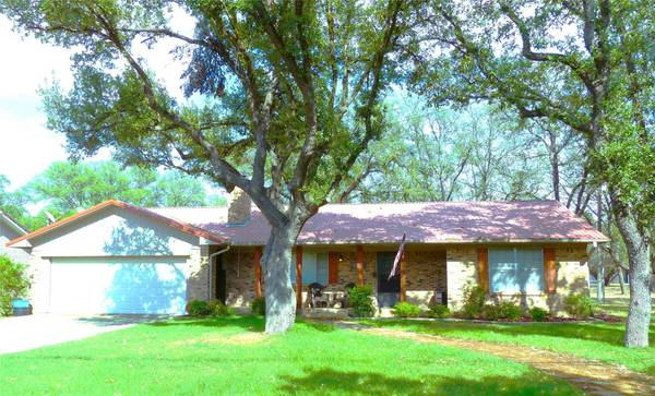 1205 Live Oak, Brady, TX 76825