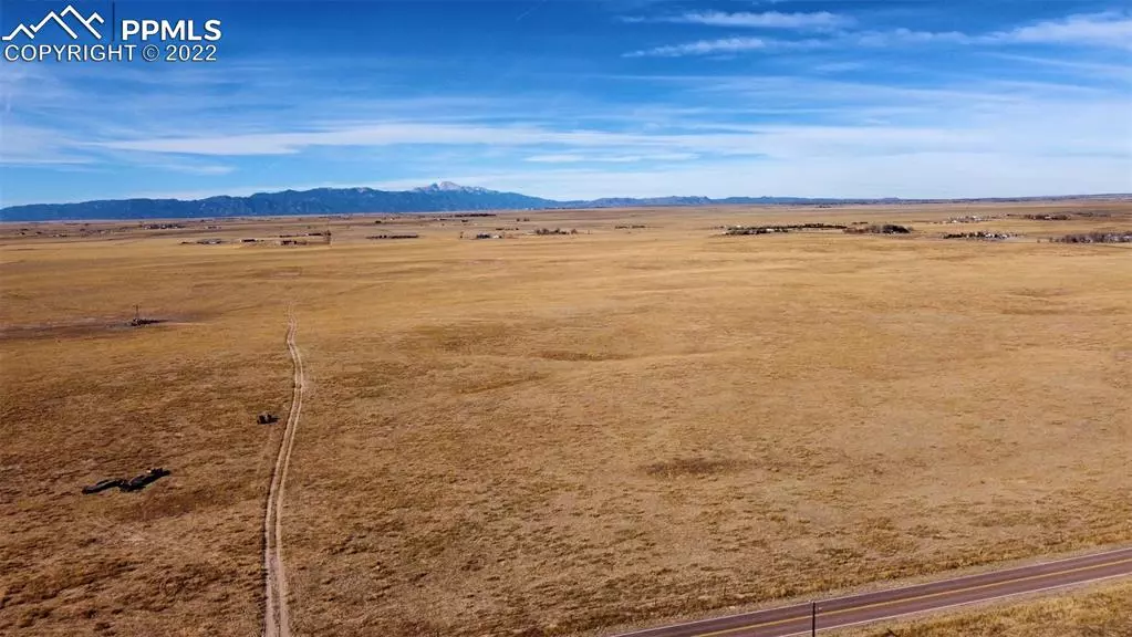 4300 S Ellicott HWY, Calhan, CO 80808