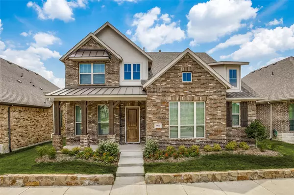 8535 Bronzegate Trail, Frisco, TX 75034