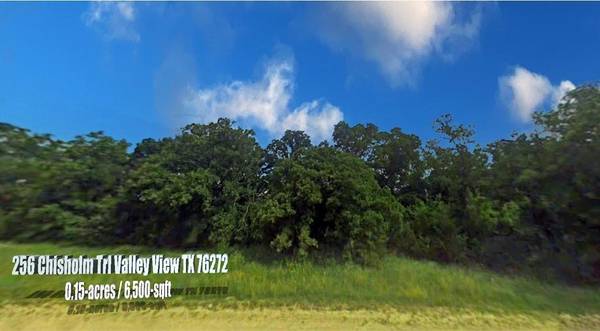 256 Chisholm Trail, Valley View, TX 76272