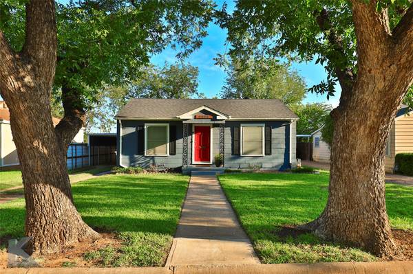 2926 S 10th Street, Abilene, TX 79605