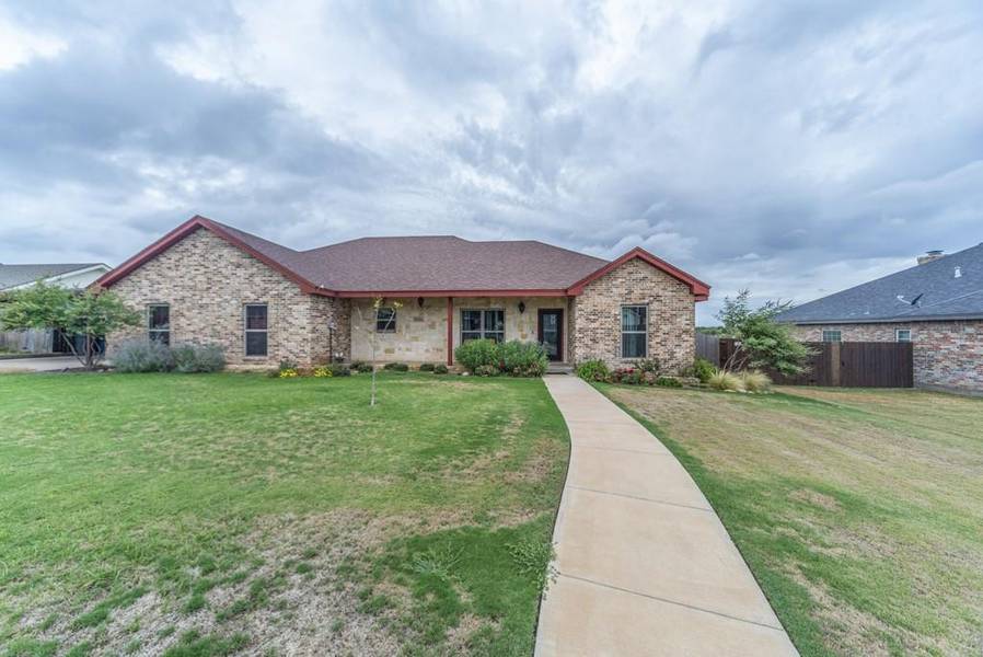 1101 Woodland Drive, Clyde, TX 79510