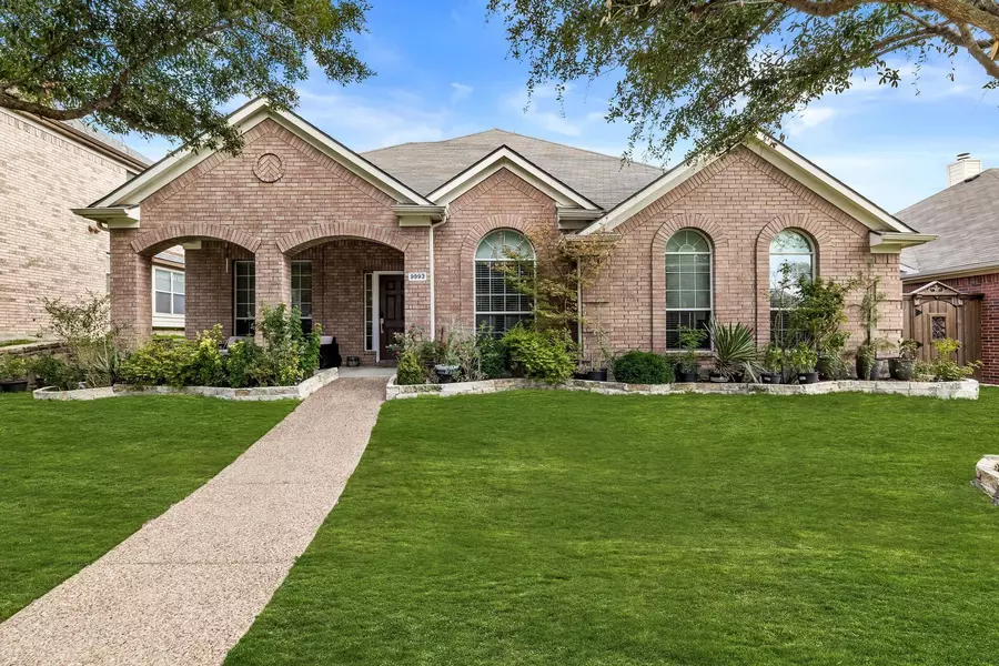 9993 Bradford Grove Drive, Frisco, TX 75035