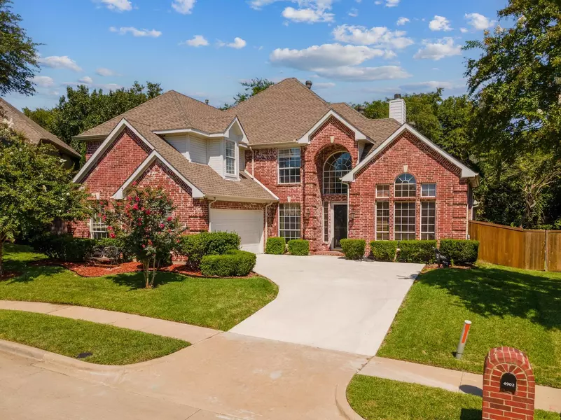 4902 Carolina Circle, Mckinney, TX 75071