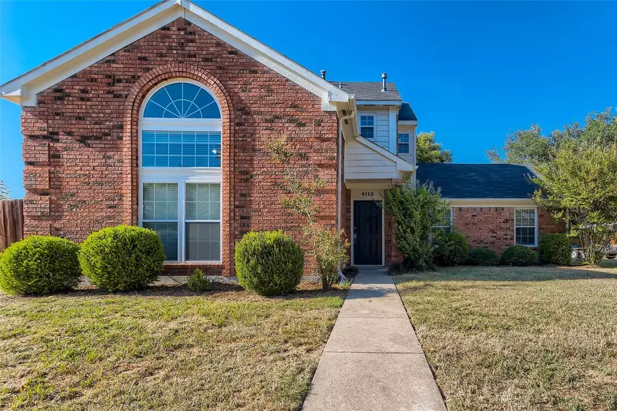 4113 Starboard Trail, Rowlett, TX 75088