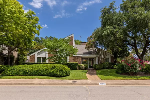 7105 Duffield Drive, Dallas, TX 75248