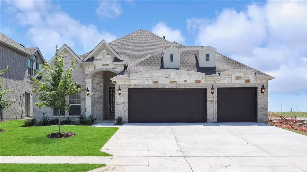 305 Cornerstone Drive, Wylie, TX 75098