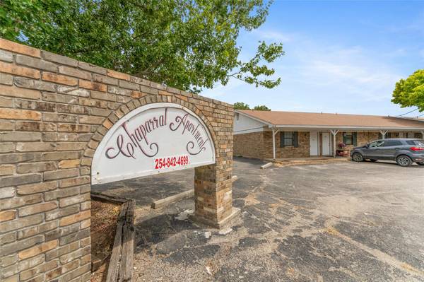 1500 Magnolia Street, Brownwood, TX 76801