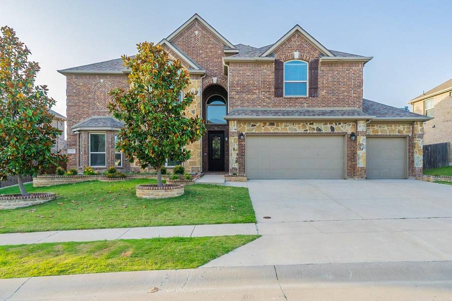 322 Cripple Creek Drive, Celina, TX 75009