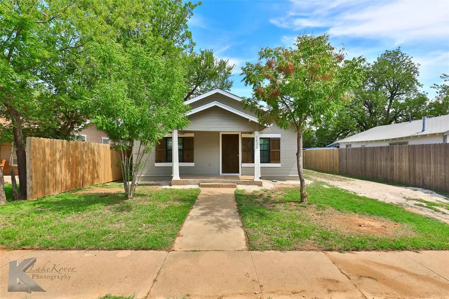 1633 Orange Street, Abilene, TX 79601