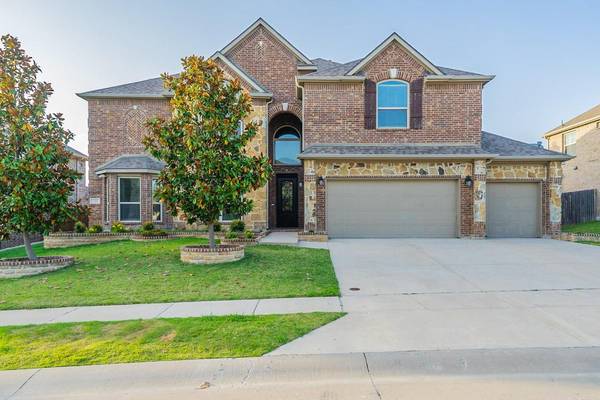 322 Cripple Creek Drive, Celina, TX 75009