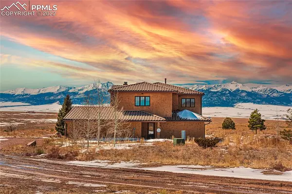 Westcliffe, CO 81252,1060 County Road 324