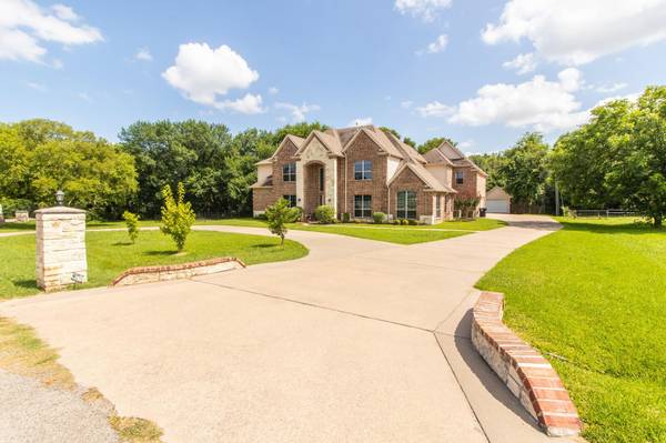 34 Woodmoor Circle, Lucas, TX 75002