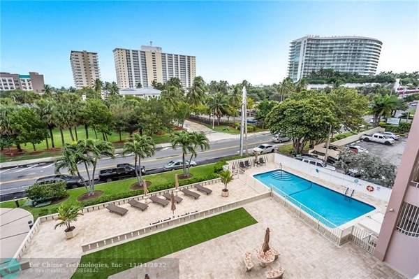 Pompano Beach, FL 33062,201 N Riverside Dr  #402