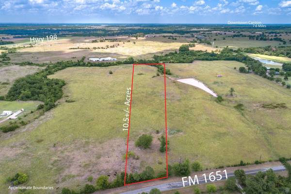 10.59 ac TBD Fm 1651,  Canton,  TX 75103