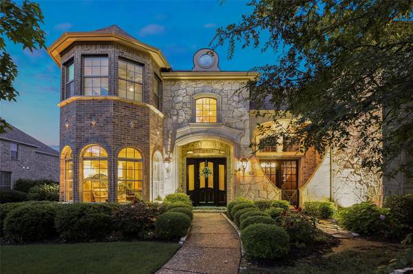 213 Stockton Drive, Southlake, TX 76092