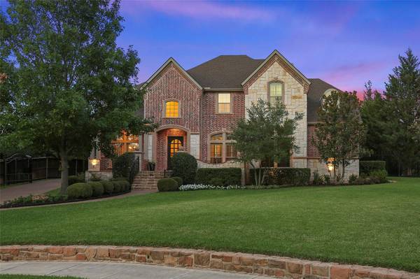 2301 Idlewild Court, Southlake, TX 76092