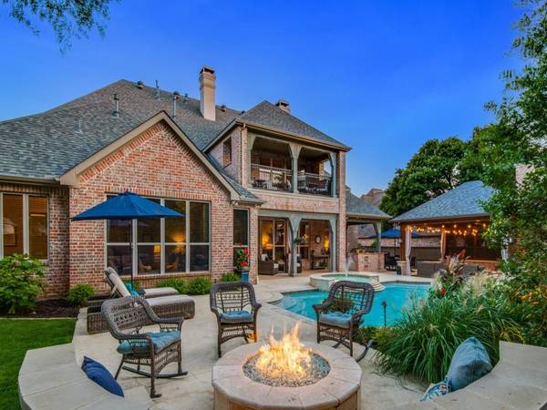 416 Stockton Drive, Southlake, TX 76092