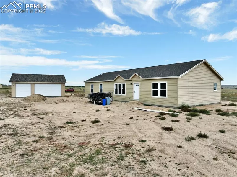 7113 Otoole DR, Calhan, CO 80808