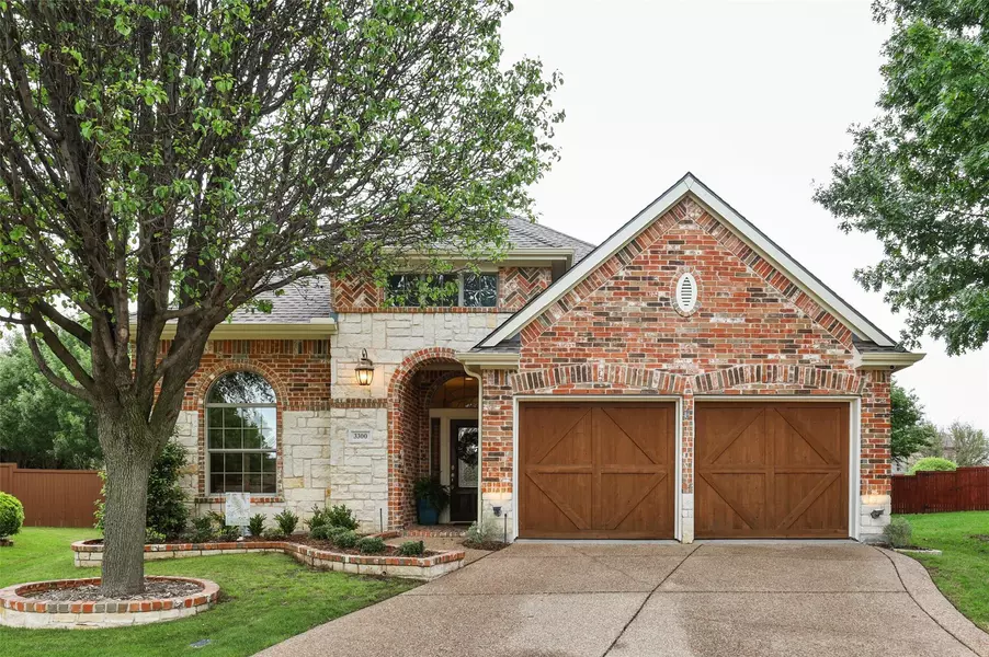 3300 Ski Lift Court, Mckinney, TX 75070