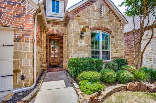 3445 Estes Park Lane, Mckinney, TX 75070