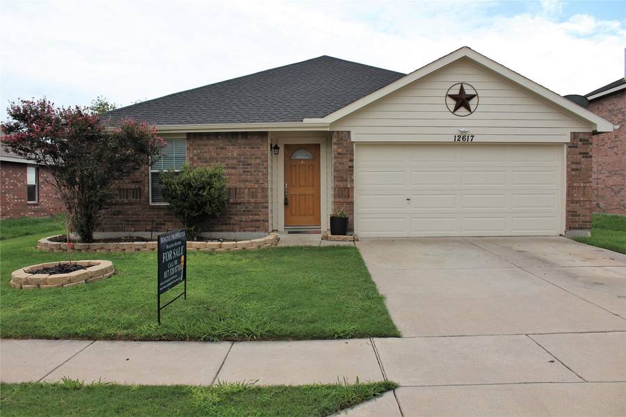 12617 Carpenter Lane, Rhome, TX 76078