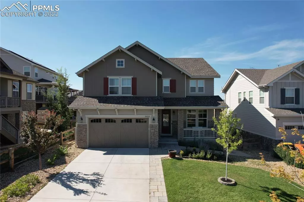 Aurora, CO 80016,24232 E Canyon PL