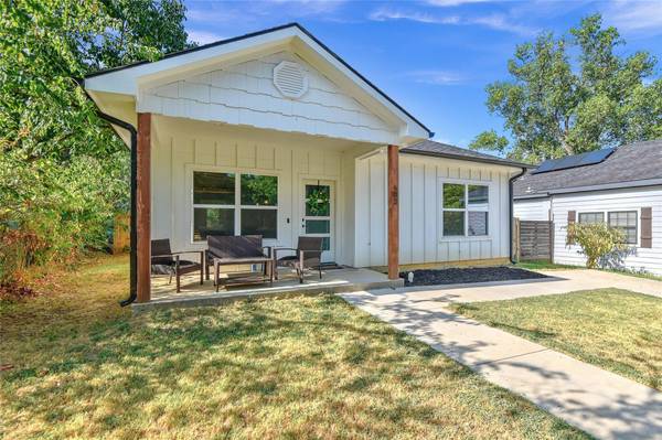 602 Baker Street, Denison, TX 75020