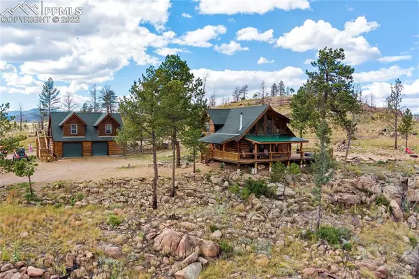 227 Sangre De Cristo VW, Florissant, CO 80816