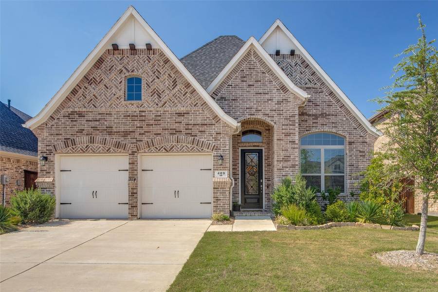 409 Lake Livingston Trail, Mckinney, TX 75071