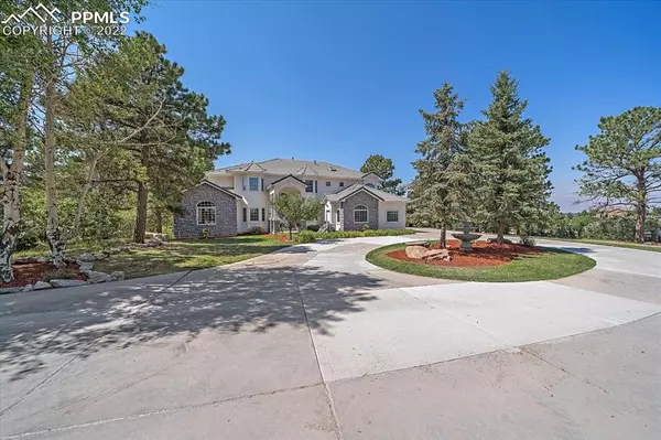 Larkspur, CO 80118,13031 Crowfoot Springs RD