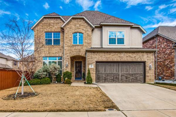 930 Snowshill Trail, Coppell, TX 75019