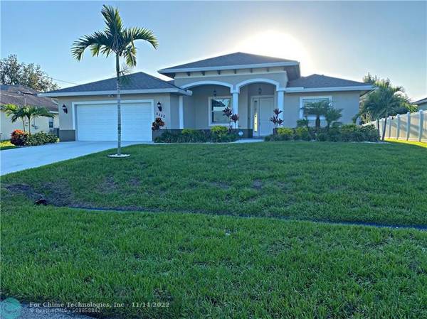 4262 SW Ragen St, Port Saint Lucie, FL 34953