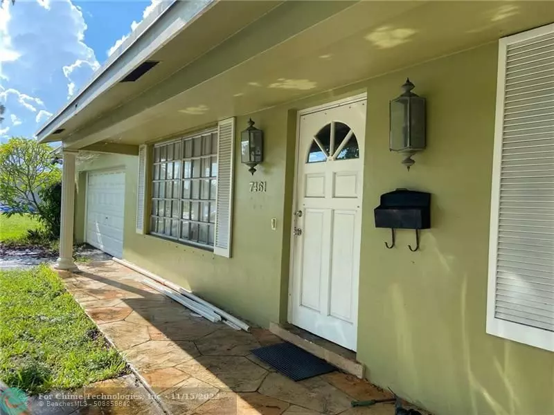 Plantation, FL 33313,7461 NW 10th Ct